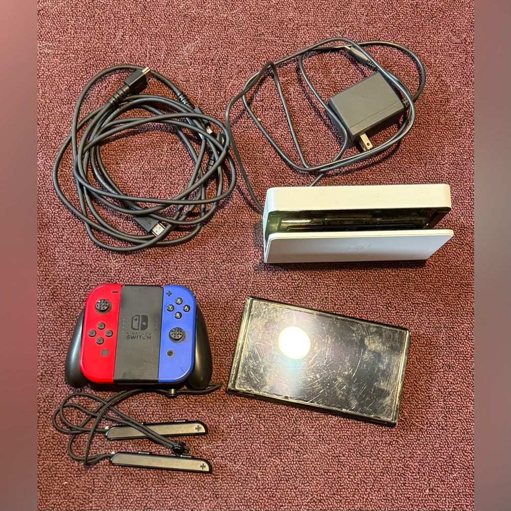 Nintendo Switch Console